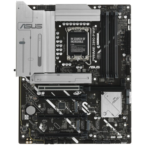 Купить Материнская плата ASUS PRIME Z890-P WIFI  5603250. Характеристики, отзывы и цены в Донецке