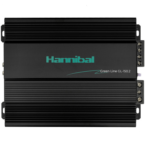 Купить Усилитель DEAF BONCE Hannibal Green Line GL-150.2  9387819. Характеристики, отзывы и цены в Донецке