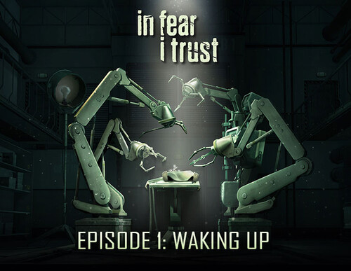 Купить Игра In Fear I Trust - Episode 1: Waking Up (Steam)  5608371. Характеристики, отзывы и цены в Донецке