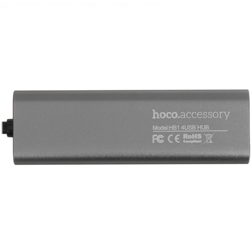 Купить USB-разветвитель Hoco HB1  5470375. Характеристики, отзывы и цены в Донецке