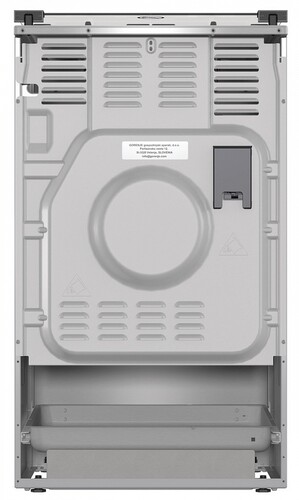 Купить Комбинированная плита Gorenje GKS5C74XF серый  9258752. Характеристики, отзывы и цены в Донецке
