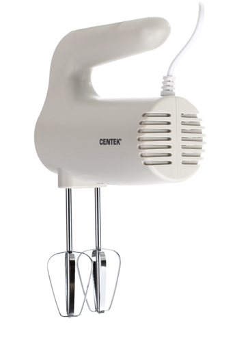 Купить Миксер Centek CT-1109 белый  5355075. Характеристики, отзывы и цены в Донецке