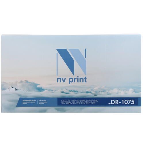 Купить Фотобарабан NV Print DR-1075  7968132. Характеристики, отзывы и цены в Донецке
