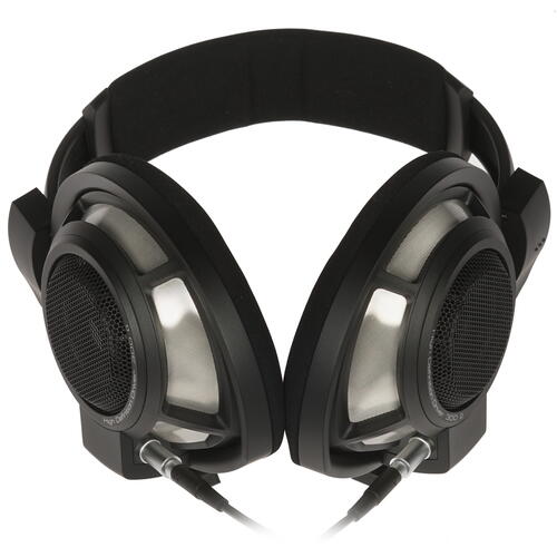 Купить Проводные наушники EPOS Sennheiser HD 800 S черный  1364267. Характеристики, отзывы и цены в Донецке