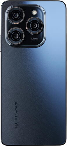 Купить 6.8" Смартфон Tecno SPARK 20 Pro 256 ГБ черный  5445912. Характеристики, отзывы и цены в Донецке