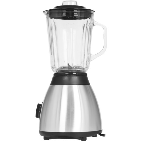 Купить Блендер стационарный Kitfort КТ-3532 серебристый  9300348. Характеристики, отзывы и цены в Донецке