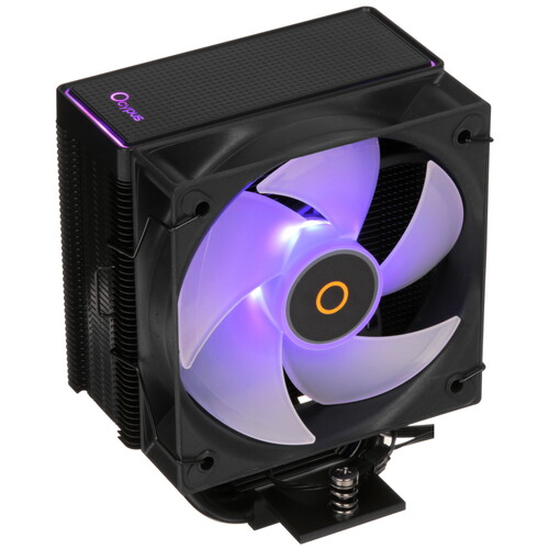 Купить Кулер для процессора Ocypus Gamma A40 BK ARGB [Gamma-A40-BK1AAWN00X-GL]  5612382. Характеристики, отзывы и цены в Донецке