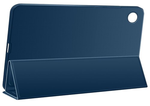 Купить Чехол-книжка BoraSCO для Samsung Galaxy Tab A9/ A11 синий  5642966. Характеристики, отзывы и цены в Донецке