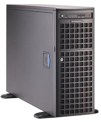 Купить Серверная платформа Supermicro SYS-741GE-TNRT  9119845. Характеристики, отзывы и цены в Донецке