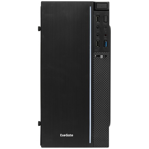 Купить Корпус ExeGate mEVO-9301  8188151. Характеристики, отзывы и цены в Донецке