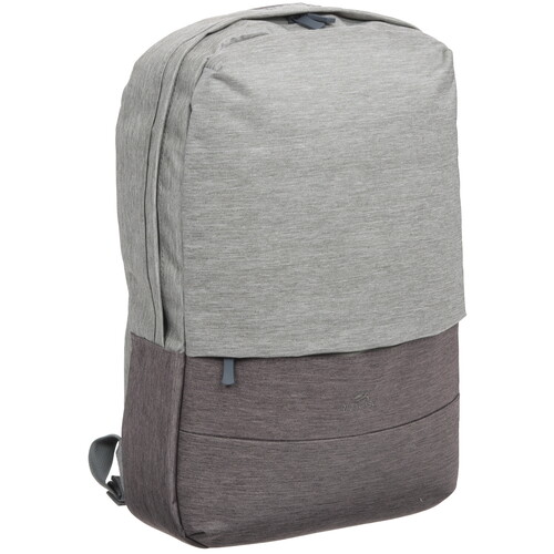 Купить 15.6" Рюкзак RIVACASE 7562 grey/mocha серый  9136794. Характеристики, отзывы и цены в Донецке