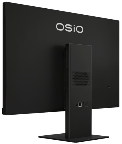 Купить 23.8" Моноблок OSIO BaseLine B240i  5635463. Характеристики, отзывы и цены в Донецке