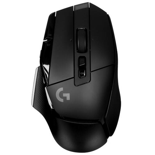 Купить Мышь беспроводная Logitech G502 X [910-006185] черный  5405825. Характеристики, отзывы и цены в Донецке