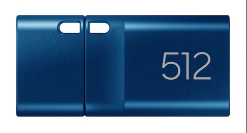 Купить Память USB Flash 512 ГБ Samsung Type-C  5635773. Характеристики, отзывы и цены в Донецке