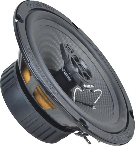 Купить Коаксиальная акустическая система Ground Zero GZFF 6.5  9300088. Характеристики, отзывы и цены в Донецке