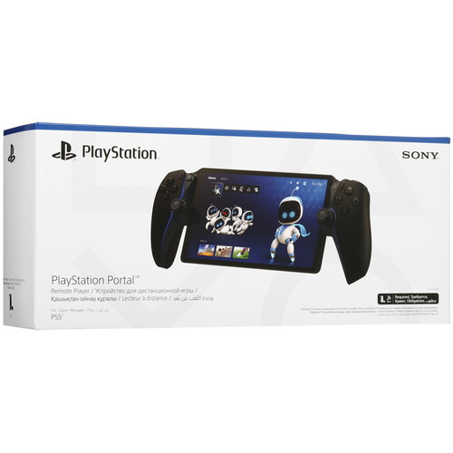 Купить Портативное игровое устройство PlayStation Portal  5634357. Характеристики, отзывы и цены в Донецке