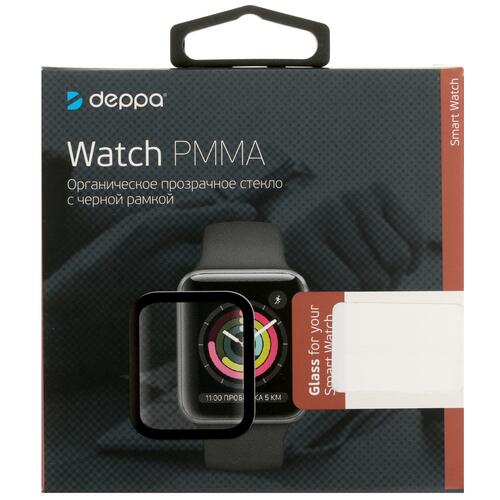 Купить Защитное гибридное стекло DEPPA для Samsung Galaxy Watch4 Classic 46mm  5077923. Характеристики, отзывы и цены в Донецке