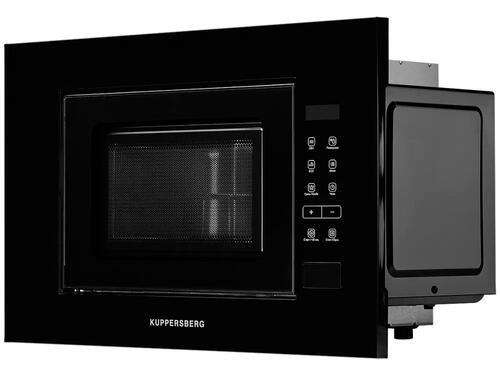 Купить Встраиваемая микроволновая печь Kuppersberg HMW 620 B черный  9121463. Характеристики, отзывы и цены в Донецке