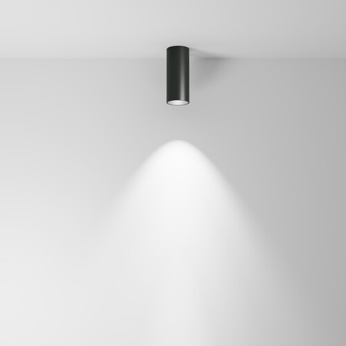 Купить Светильник потолочный Technical C056CL-L12B4K-W-D-B черный/черный  9143161. Характеристики, отзывы и цены в Донецке