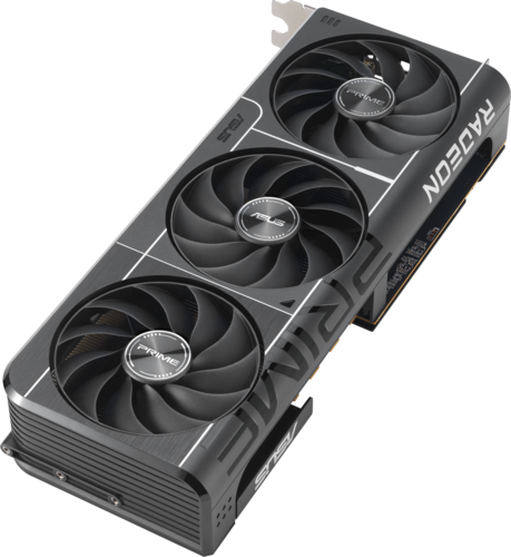 Купить Видеокарта ASUS AMD Radeon RX 9070 PRIME EVO OC  5639857. Характеристики, отзывы и цены в Донецке