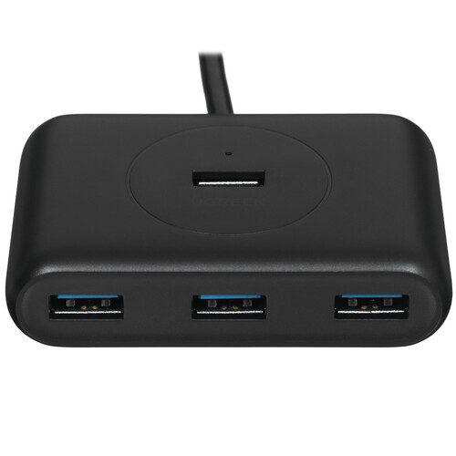 Купить USB-разветвитель Ugreen CR113  9983522. Характеристики, отзывы и цены в Донецке