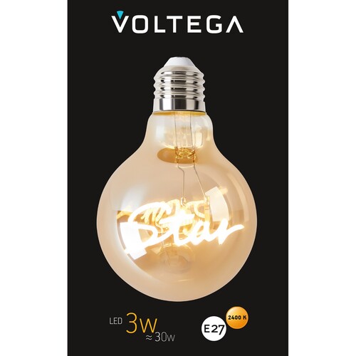 Купить Лампа светодиодная Voltega 8583  9184777. Характеристики, отзывы и цены в Донецке