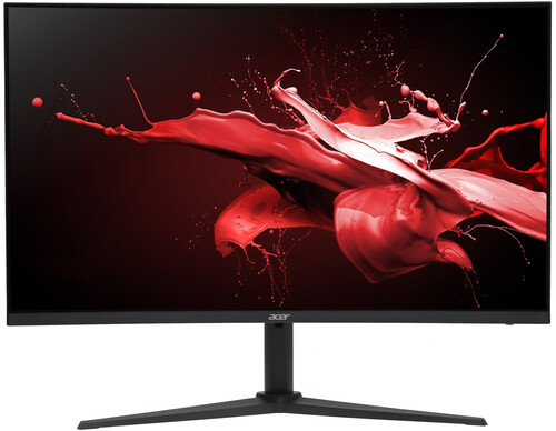 Купить 31.5" Монитор Acer Nitro XZ322QUV3bmiiphx черный  5455908. Характеристики, отзывы и цены в Донецке