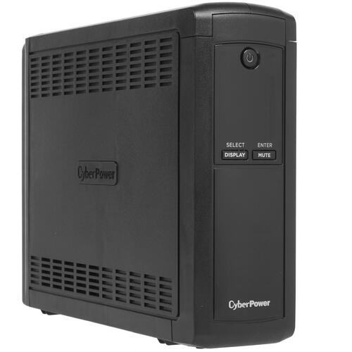 Купить ИБП CyberPower VP1200ELCD  4747280. Характеристики, отзывы и цены в Донецке