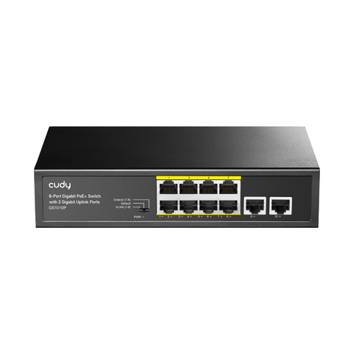 Купить Коммутатор Cudy GS1010P  5608943. Характеристики, отзывы и цены в Донецке