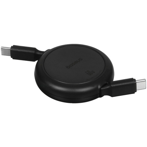 Купить Кабель Baseus USB Type-C - USB Type-C черный  5627650. Характеристики, отзывы и цены в Донецке