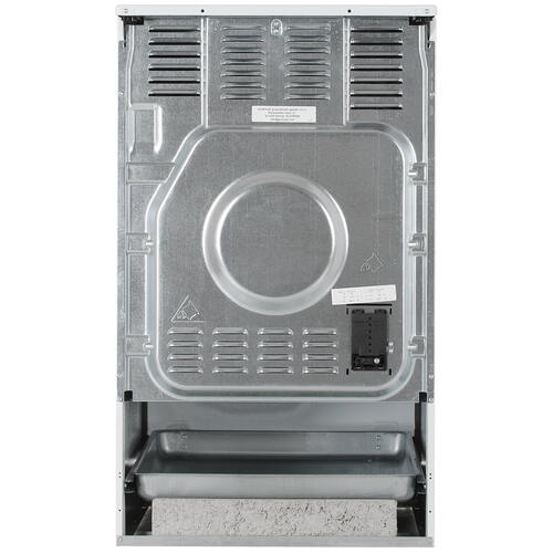 Купить Электрическая плита Gorenje GEC5A12WG-B белый  9903141. Характеристики, отзывы и цены в Донецке