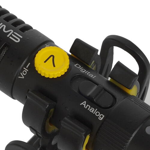Купить Микрофон 7RYMS MinBo M1 черный  9046443. Характеристики, отзывы и цены в Донецке