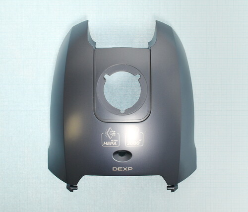 Купить Корпус (Верхняя часть) для пылесоса DEXP SL-2200M [N/A] (Blue)  9088677. Характеристики, отзывы и цены в Донецке