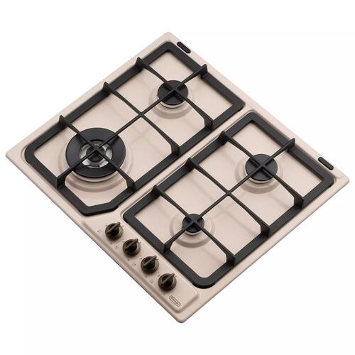 Купить Газовая варочная поверхность DeLonghi OWF 46 PRO RUS  9086999. Характеристики, отзывы и цены в Донецке