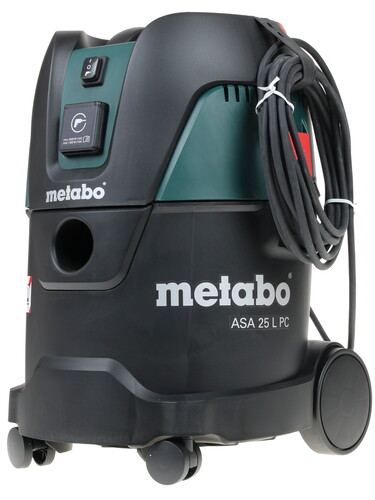 Купить Строительный пылесос  Metabo ASA 25 L PC  1099142. Характеристики, отзывы и цены в Донецке