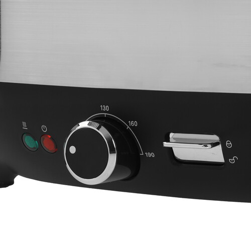 Купить Фритюрница Kitfort КТ-6838 серый  9287531. Характеристики, отзывы и цены в Донецке