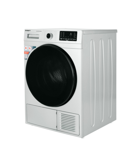 Купить Сушильная машина KRAFT KF-DM1001HPW белый  9130763. Характеристики, отзывы и цены в Донецке