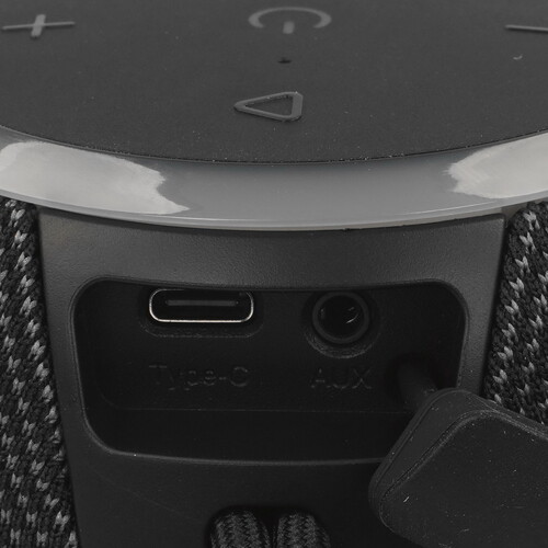 Купить Портативная колонка GoGadget CityWave Pro, черный  9206810. Характеристики, отзывы и цены в Донецке