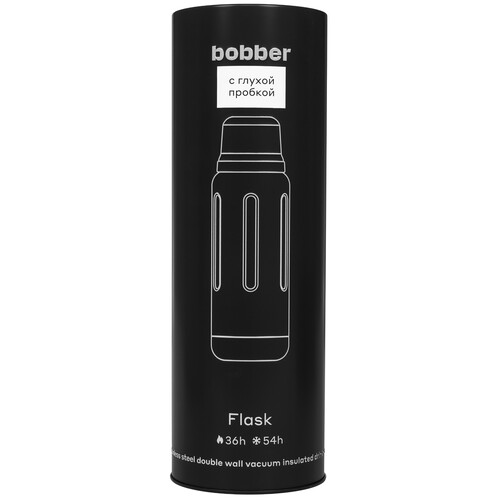 Купить Термос Bobber Flask-770 голубой  9171048. Характеристики, отзывы и цены в Донецке
