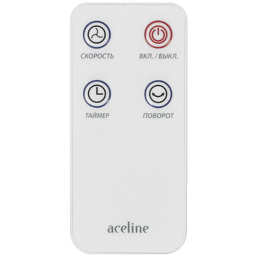 Купить Вентилятор Aceline SFJ-1915  белый  4863691. Характеристики, отзывы и цены в Донецке