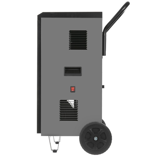 Купить Осушитель воздуха Ballu BDI-80L черный  5314419. Характеристики, отзывы и цены в Донецке