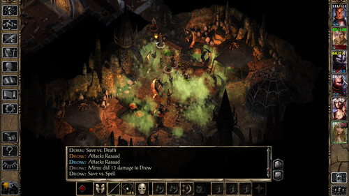 Купить Игра Baldur's Gate II: Enhanced Edition (Steam)  5484361. Характеристики, отзывы и цены в Донецке