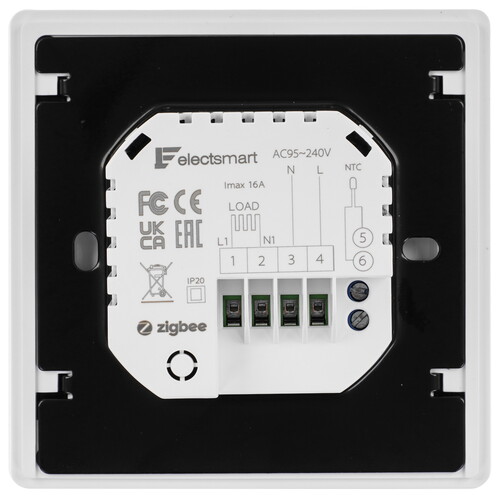 Купить Терморегулятор ELECTSMART EST-110Z  5497973. Характеристики, отзывы и цены в Донецке