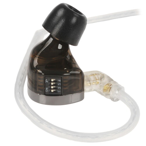 Купить Проводные наушники KZ Krila черный 2023  5605102. Характеристики, отзывы и цены в Донецке