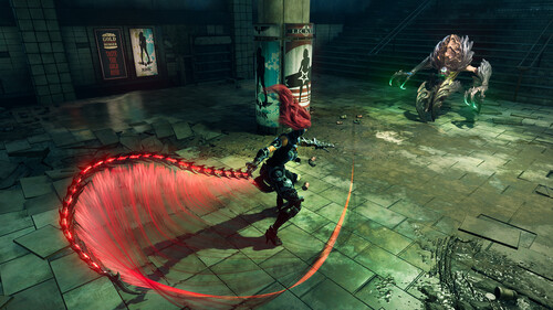 Купить Игра Darksiders III (Steam)  5484460. Характеристики, отзывы и цены в Донецке