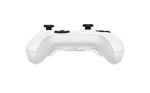 Купить Геймпад беспроводной/проводной 8BitDo Ultimate 2.4G белый  5444506. Характеристики, отзывы и цены в Донецке