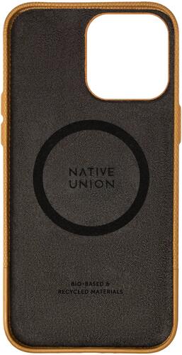 Купить Накладка  Native Union (Re)Classic Case для Apple iPhone 14 коричневый  5460570. Характеристики, отзывы и цены в Донецке