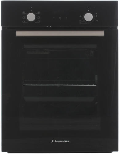 Купить Электрический духовой шкаф Schaub Lorenz SLB EY4730 черный  1152870. Характеристики, отзывы и цены в Донецке
