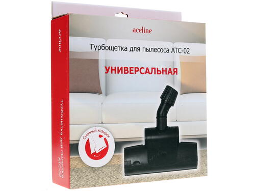 Купить Турбощетка Aceline ATC-02  1227872. Характеристики, отзывы и цены в Донецке