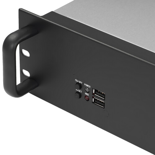 Купить Серверный корпус ExeGate Pro 2U550-08/1000ADS  9102114. Характеристики, отзывы и цены в Донецке